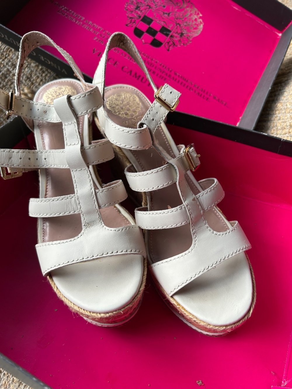 Platform sandal - Picture 4 of 4
